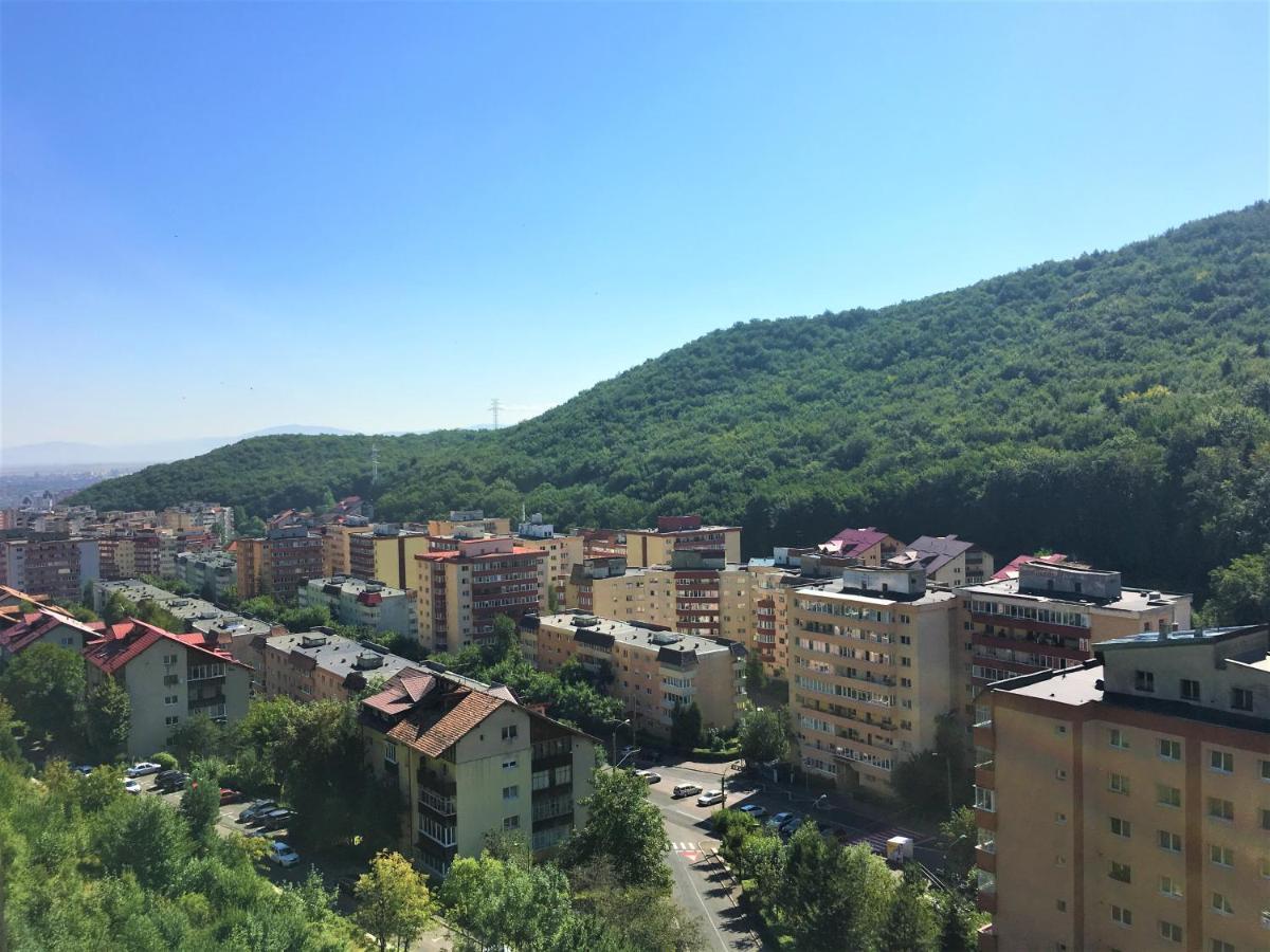 Nature Escape Apartment براشوف المظهر الخارجي الصورة