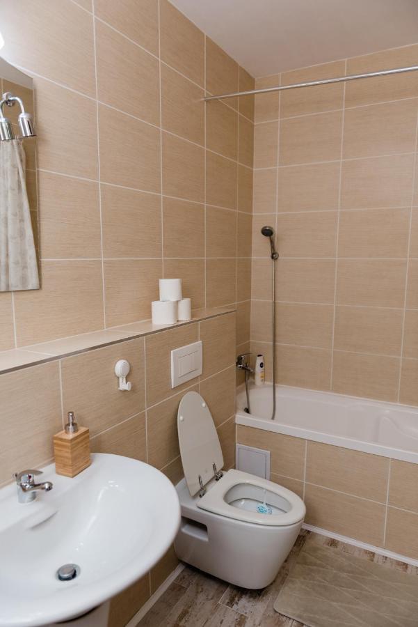 Nature Escape Apartment براشوف المظهر الخارجي الصورة