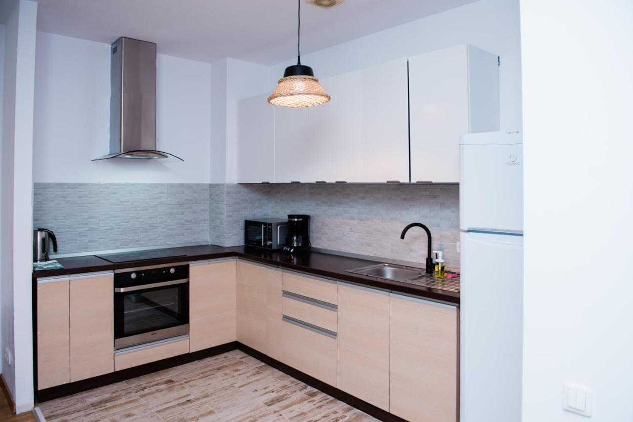 Nature Escape Apartment براشوف المظهر الخارجي الصورة