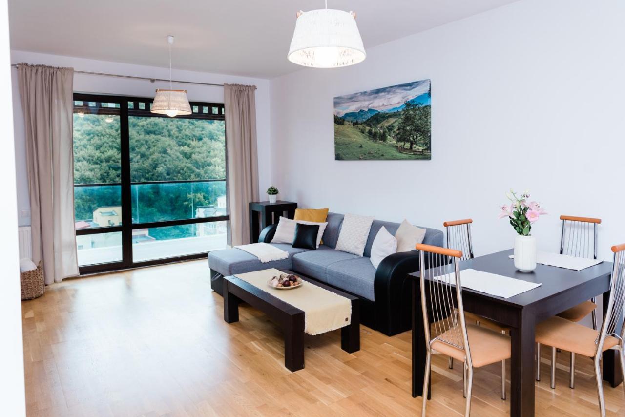 Nature Escape Apartment براشوف المظهر الخارجي الصورة