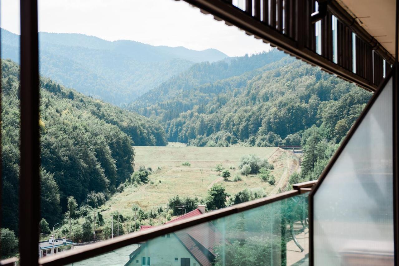 Nature Escape Apartment براشوف المظهر الخارجي الصورة