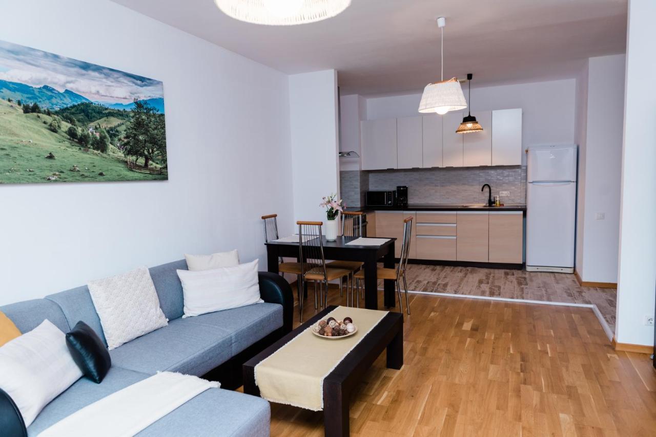 Nature Escape Apartment براشوف المظهر الخارجي الصورة